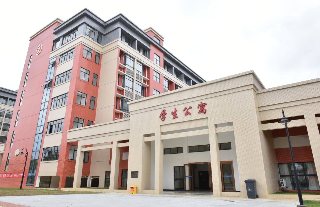 校园景观-湖南医药学院